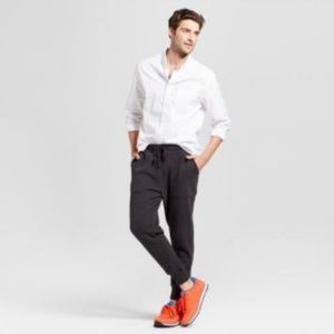 Men's Jogger Pants - Heather Gray